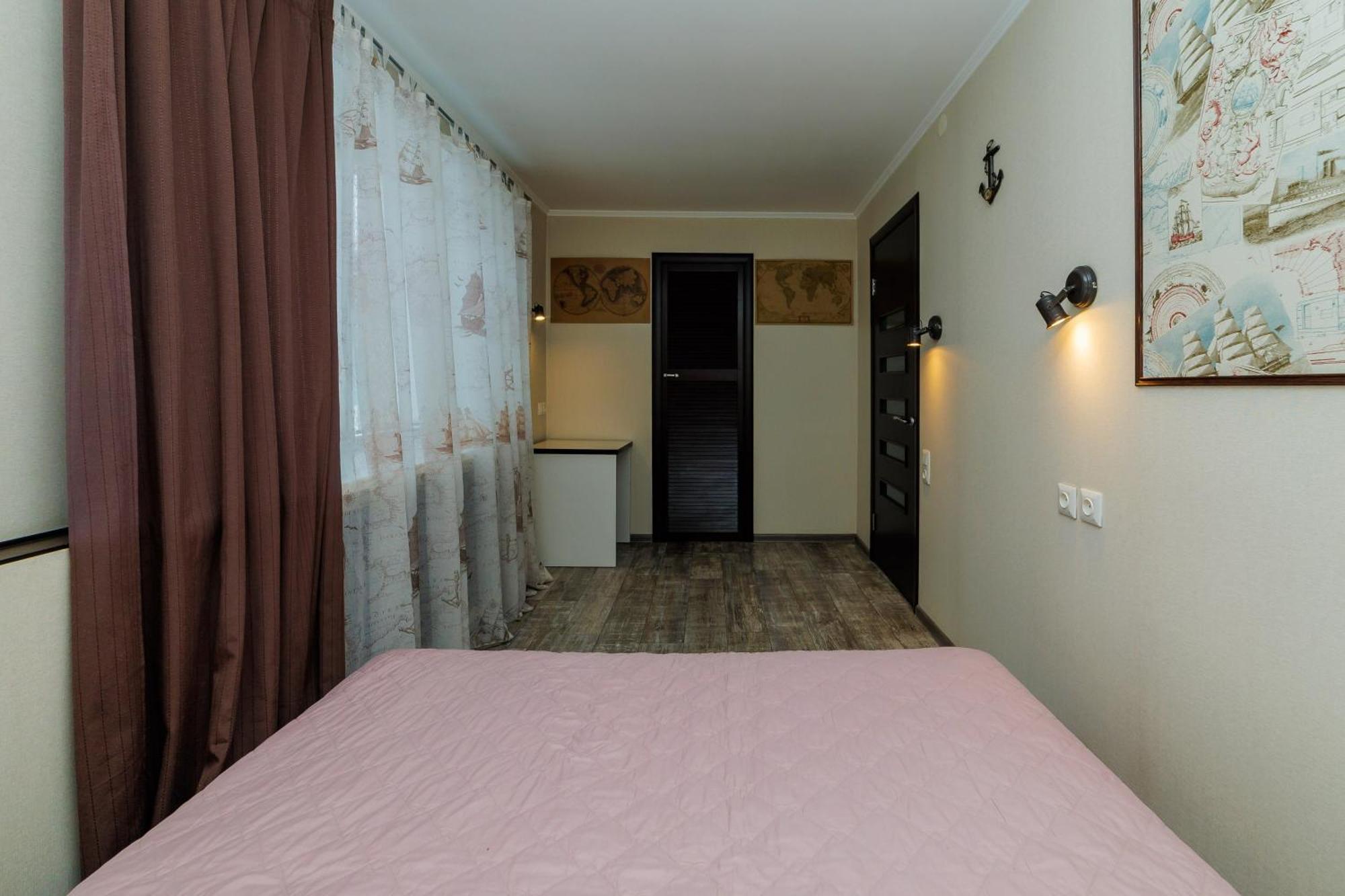 Морська Квартира У Центрі М Полтава Мережа Alexapartments Документи Для Відряджень Цілодобове Безконтактне Заселення 24-7 Exteriör bild