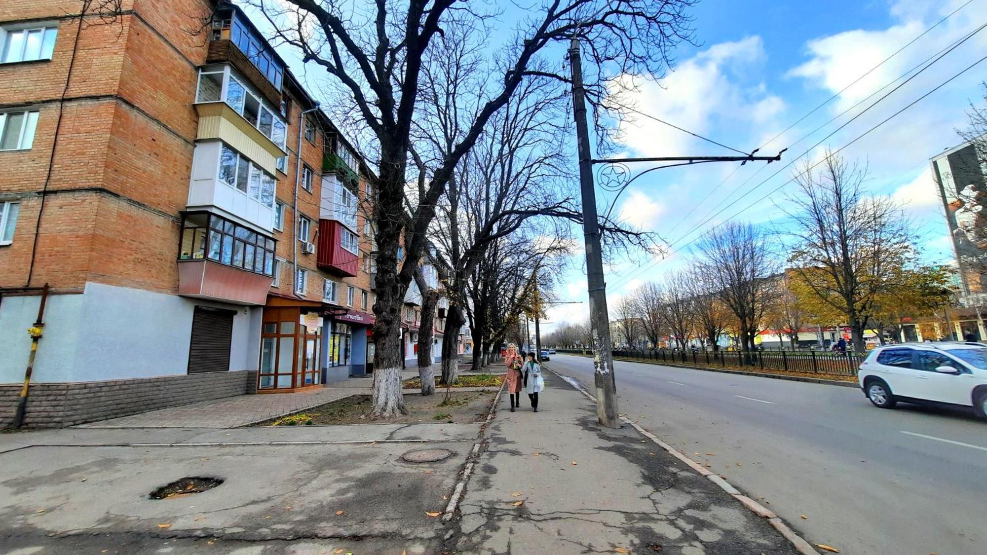 Морська Квартира У Центрі М Полтава Мережа Alexapartments Документи Для Відряджень Цілодобове Безконтактне Заселення 24-7 Exteriör bild
