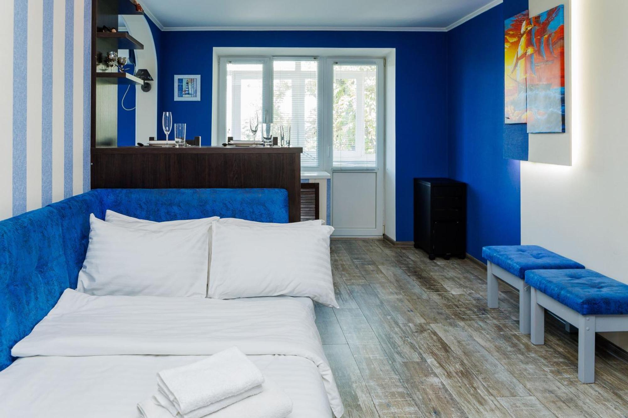 Морська Квартира У Центрі М Полтава Мережа Alexapartments Документи Для Відряджень Цілодобове Безконтактне Заселення 24-7 Exteriör bild